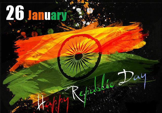 India Republic Day Whatsapp Status & Messages 26 Jan Images