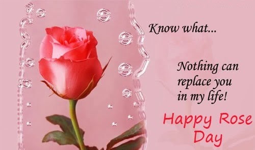 Happy Rose day status & messages for whatsapp and Facebook