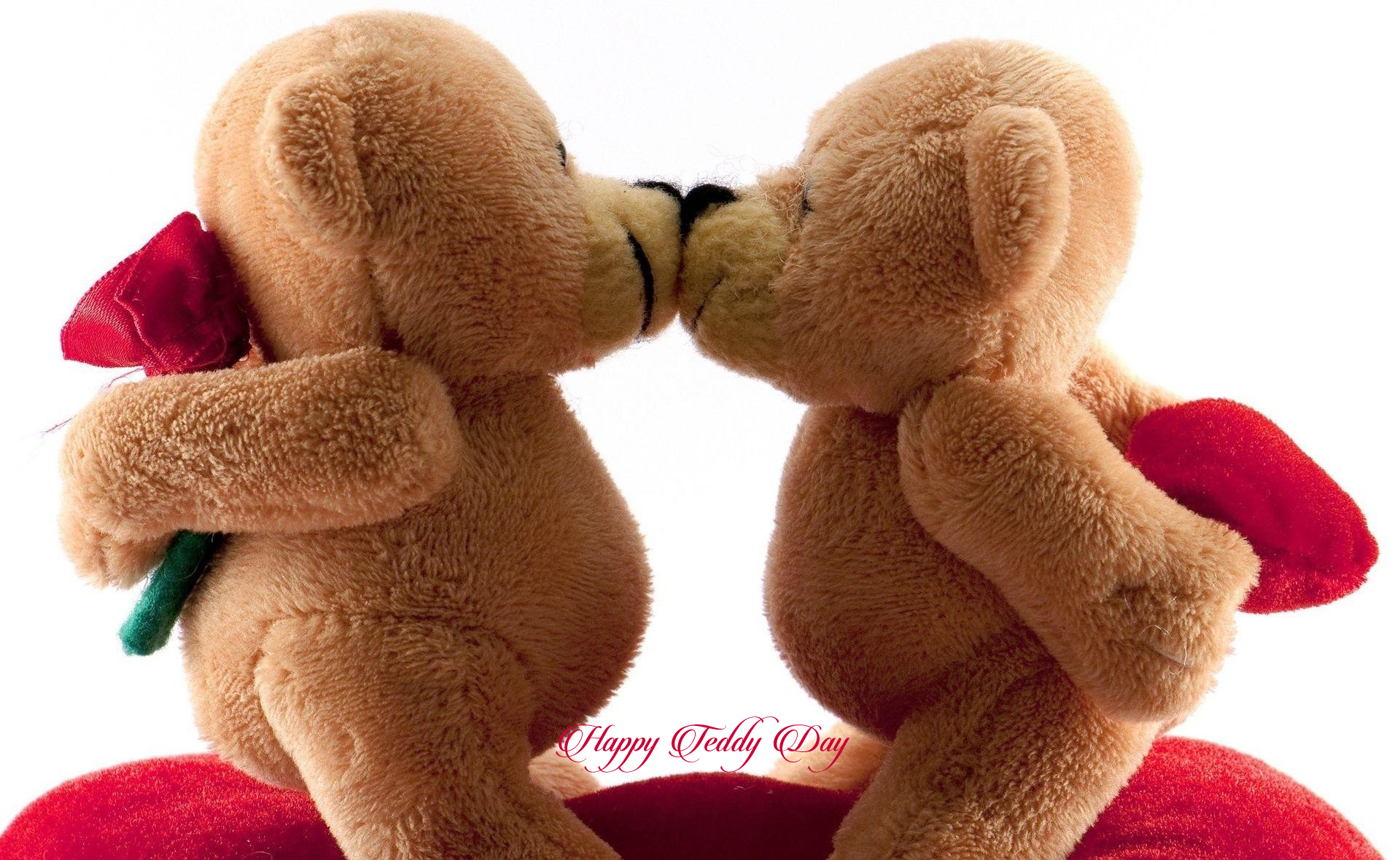 Loverly Teddy Day Status & Messages for Whatsapp & Facebook 