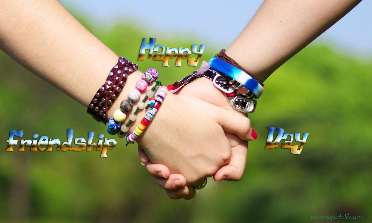 Happy Friendship Day hd Images, Wallpapers 