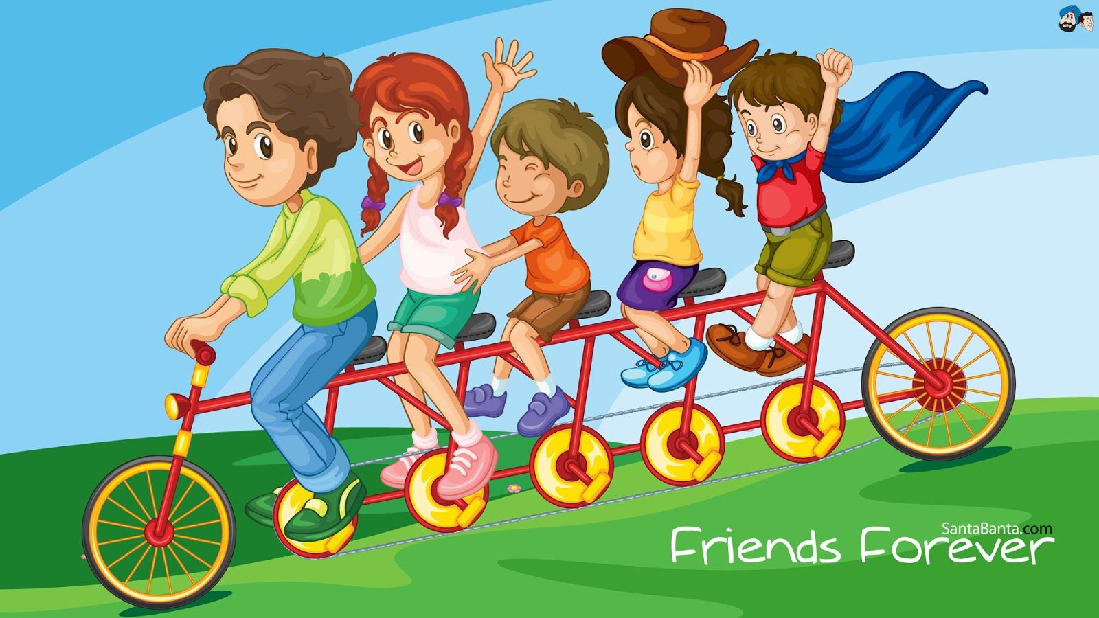 Happy Friendship Day hd Images, Wallpapers 