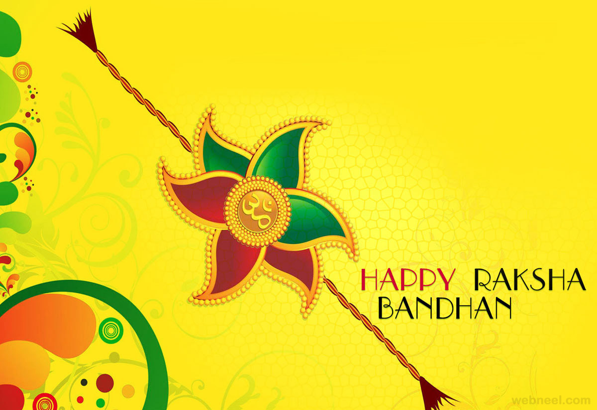 Happy Raksha Bandhan Images HD, Wallpapers for Whatsapp DP – Free Download 