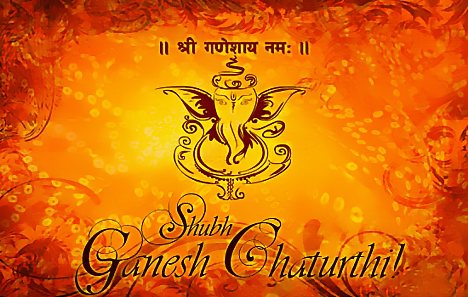 Happy Ganesh Chaturthi Whatsapp Status & Messages