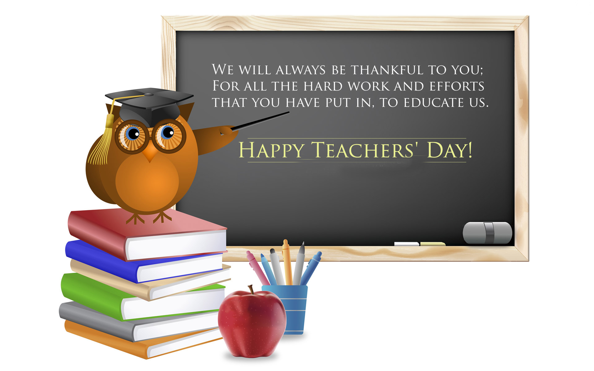 Happy Teachers Day Whatsapp status & messages