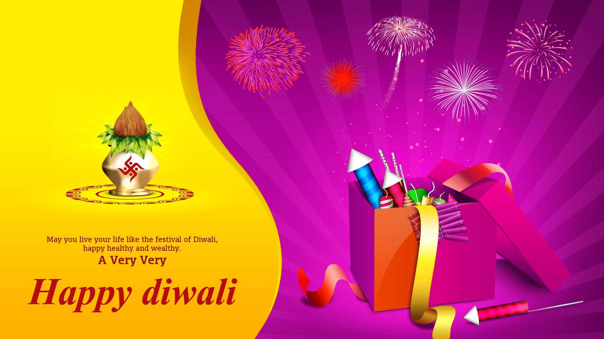 Diwali Quotes Images - Diwali Wishes Greeting Cards Download 