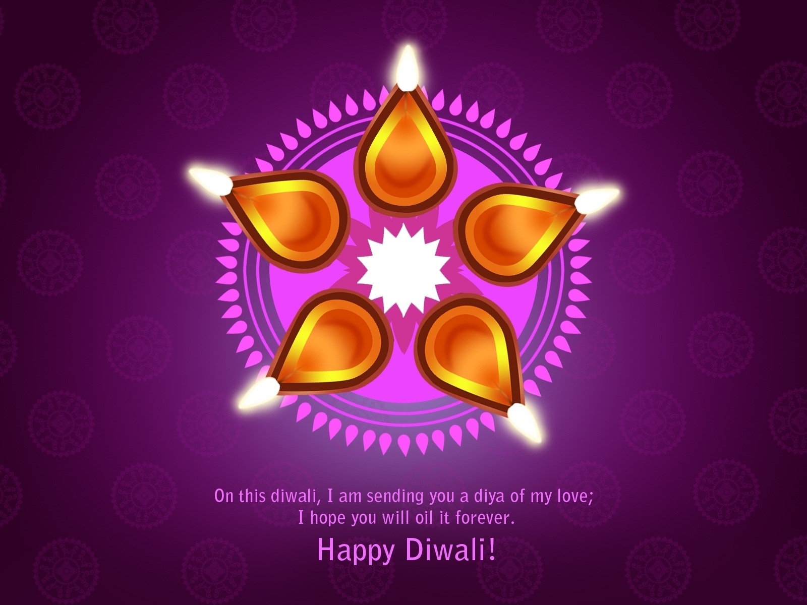 Happy Diwali Images for Whatsapp DP, Profile Wallpapers- Download