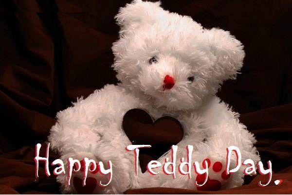 Teddy Day Images for Whatsapp DP, Profile 