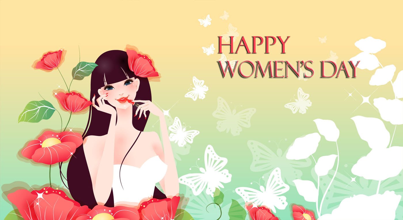 Women’s Day Images for Whatsapp DP, Profile Wallpapers – Free Download 