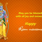 Happy Ram Navami Status for Whatsapp & Messages for Facebook