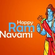 Ram Navami Images for Whatsapp DP, Profile Wallpapers – Free Download