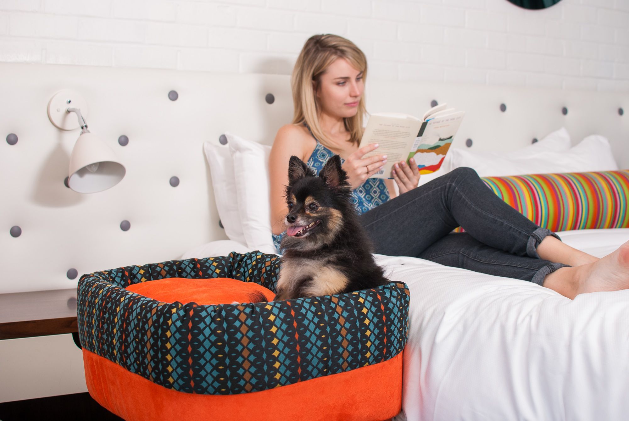 Personalize Your Pup's Bed