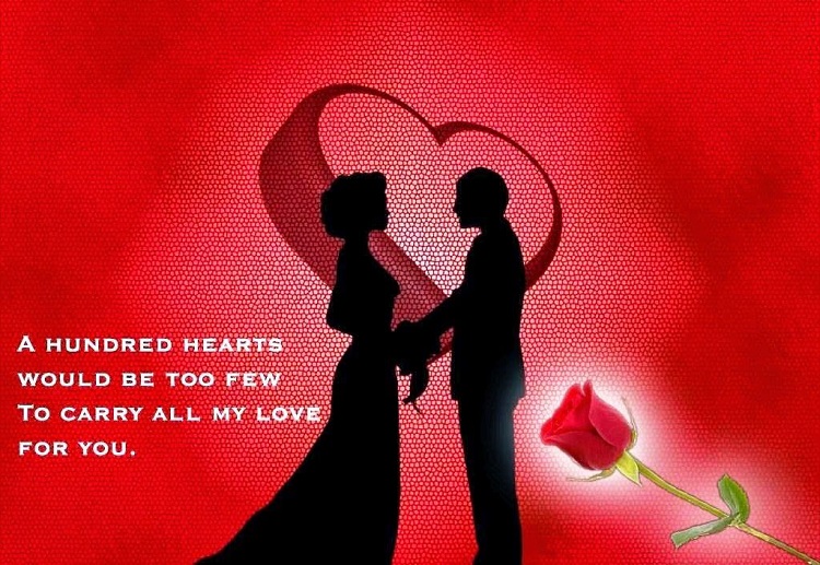 Valentine’s Day Images For Whatsapp DP And Wallpapers