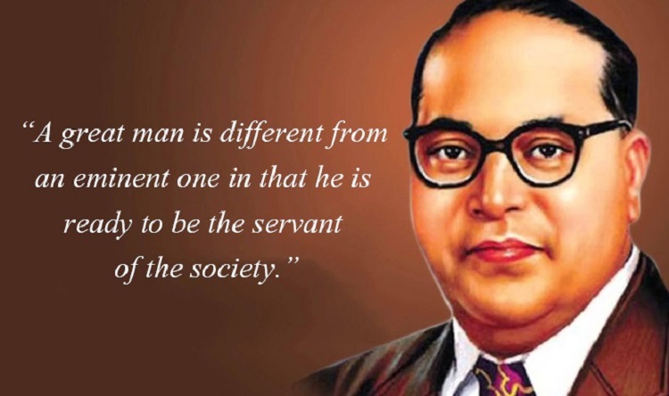 Happy Ambedkar Jayanti Status For Whatsapp & Messages For Facebook