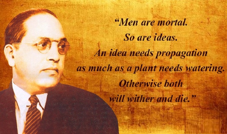 Happy Ambedkar Jayanti Status For Whatsapp & Messages For Facebook