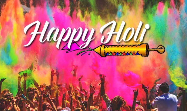 Holi Images for Whatsapp DP, Profile Wallpapers – Free Download