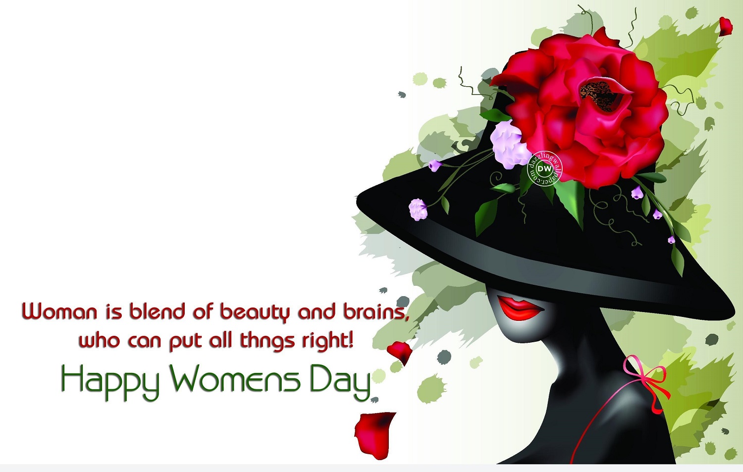 Women’s Day Images for Whatsapp DP, Profile Wallpapers – Free Download