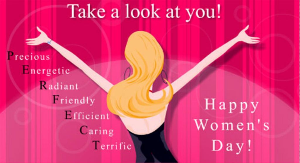 Women’s Day Images for Whatsapp DP, Profile Wallpapers – Free Download