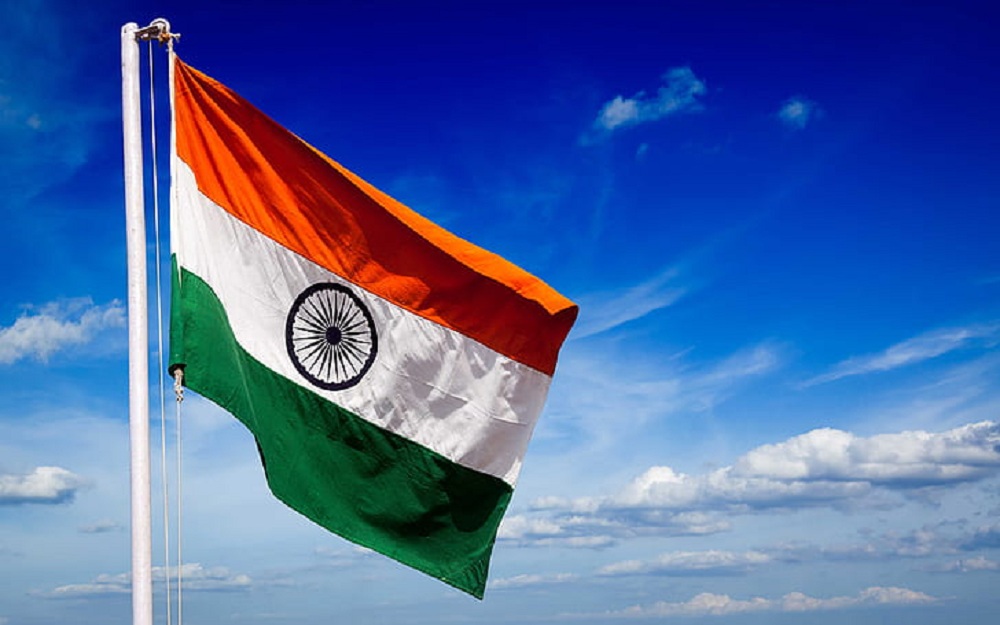 Indian Flag HD Image Download for Free 5
