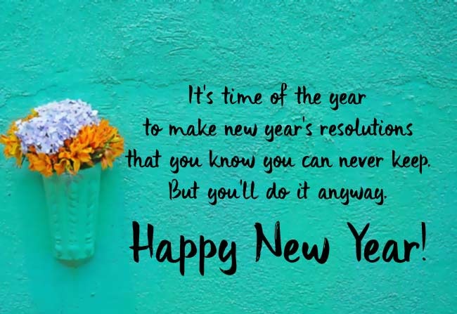 Happy New Year Facebook Messages And Whatsapp Status5