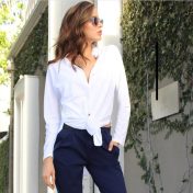 4 Work Outfit Ideas For Tall Women