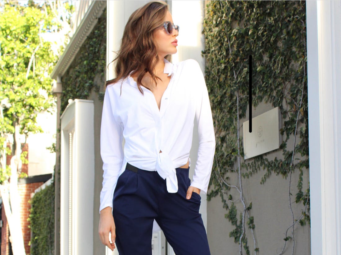 4 Work Outfit Ideas For Tall Women