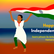 India Independence Day Whatsapp Status & Messages 2021