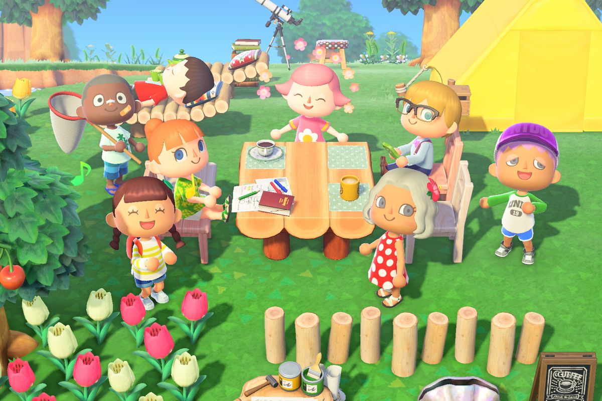 Animal Crossing New Horizons So Popular