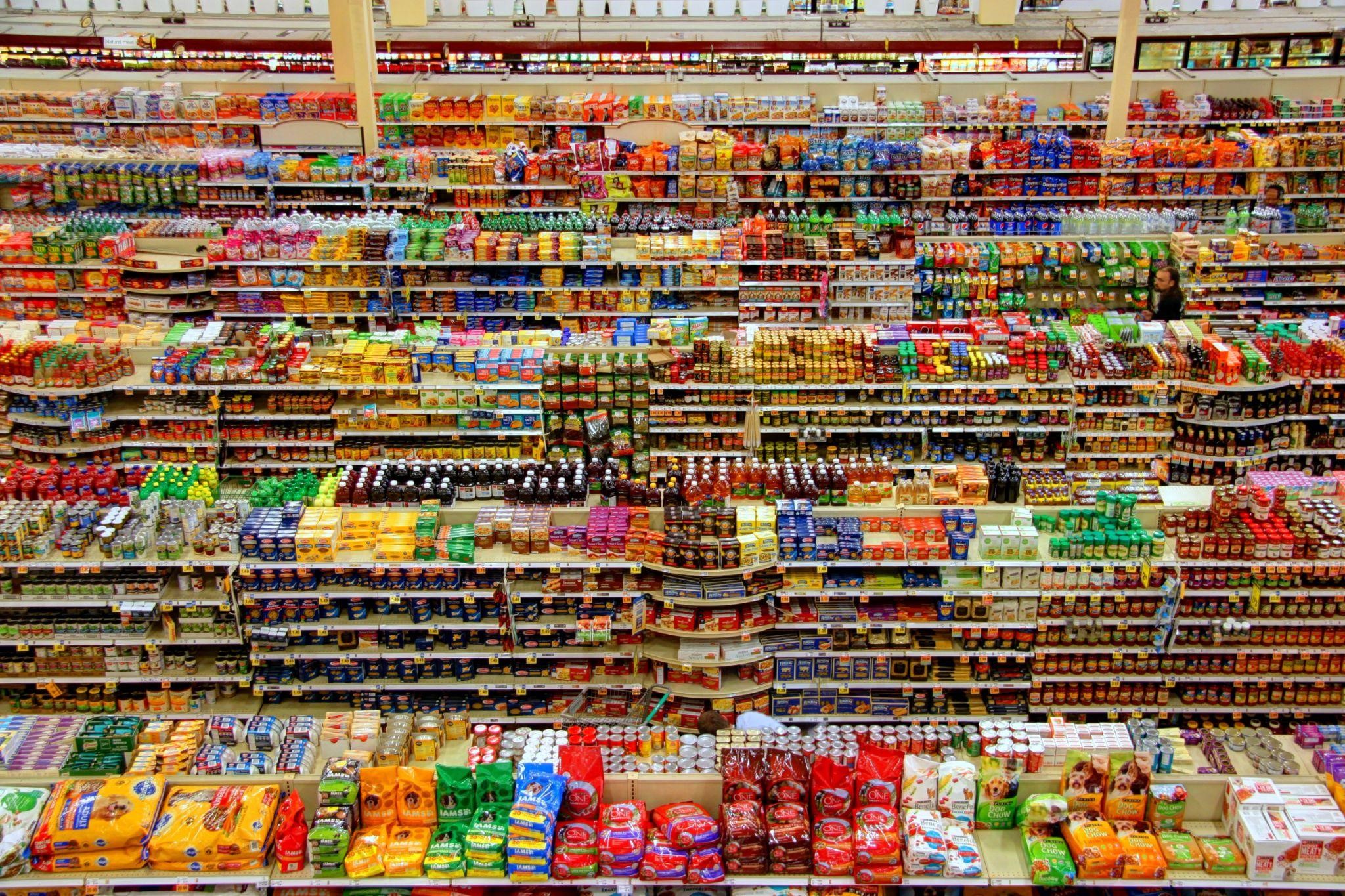 The Role of Packaging in Shelf Management