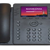 Best Sangoma p330 12 line Wi-Fi phone 1 telp330lf