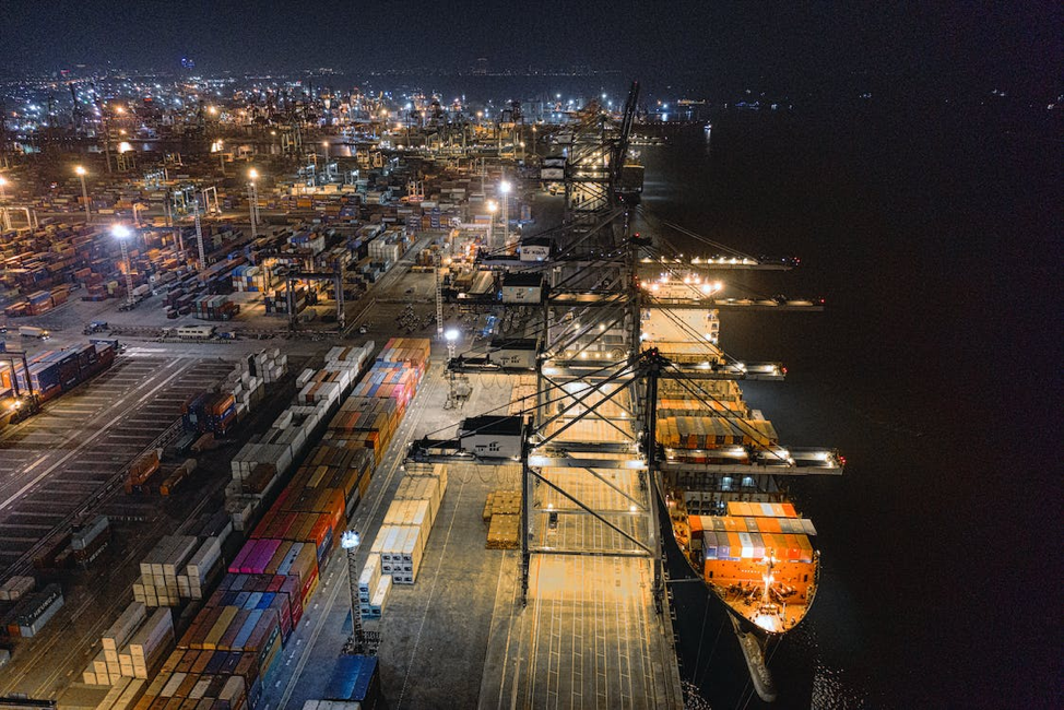 How Sustainable Port Operations Impact Business Profitability