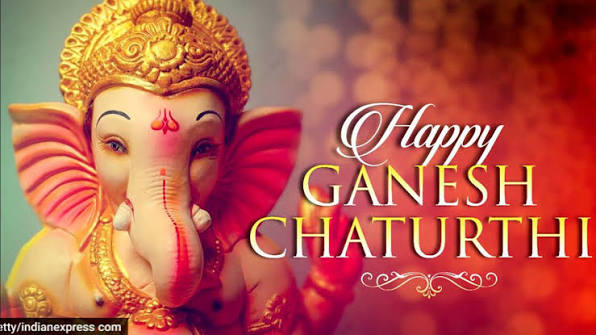 Happy Ganesh Chaturthi Wallpapers 2026-1